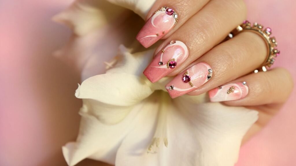 Cómo quitar la manicura en gel sin acetona